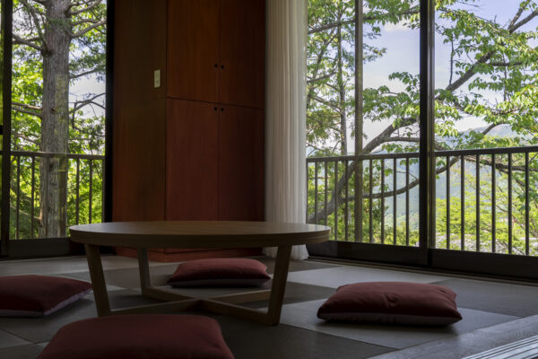 in the meantime HAKONEの和室